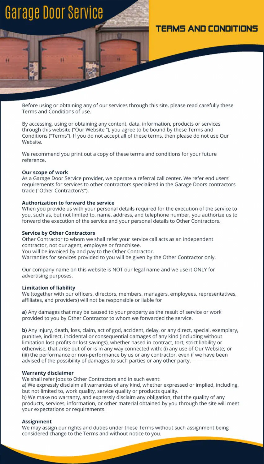 USA Garage Doors Repair Service Las Vegas, NV 702-648-3920